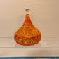 RESIN-0010  'Genie' Bottle Trinket Box - Choose a color