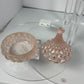 RESIN-0010  'Genie' Bottle Trinket Box - Choose a color