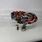 BR-2001 Halloween Memory Wire Bracelets