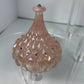 RESIN-0010  'Genie' Bottle Trinket Box - Choose a color