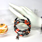 BR-2001 Halloween Memory Wire Bracelets