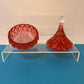 RESIN-0010  'Genie' Bottle Trinket Box - Choose a color