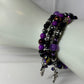 BR-2001 Halloween Memory Wire Bracelets