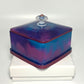 BX-0003 Blue, Purple and Pink Jewel Gift Box