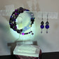 BR-2001 Halloween Memory Wire Bracelets