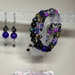 BR-2001 Halloween Memory Wire Bracelets